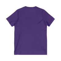 Bears Football V-neck Unisex Jersey Short Sleeve