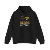 NR Football Hoodie Unisex Heavy Blend™ Hooded Sweatshirt