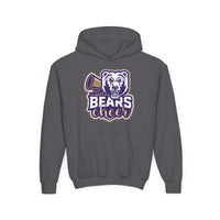 *YOUTH* NR Cheer Heavy Blend Hooded Sweatshirt