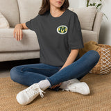 Medina Athletic Boosters Chest Print Unisex Softstyle T-Shirt