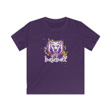 *YOUTH* Bears Splash Baseball TShirt