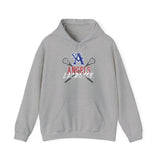 St. Ambrose LAX Unisex Heavy Blend™ Hooded Sweatshirt