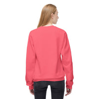 CVSA Crest Bright Unisex Midweight Softstyle Fleece Crewneck Sweatshirt