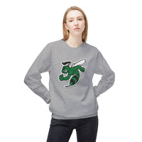 Highland Unisex Midweight Softstyle Fleece Crewneck Sweatshirt