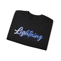 Lightning Fastpitch Unisex Heavy Blend™ Crewneck Sweatshirt