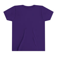 *YOUTH* Football Short Sleeve Tee