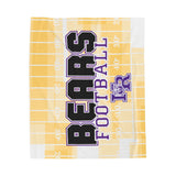 NR Football Velveteen Plush Blanket