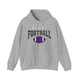 '24 Bears Football Unisex Hoodie