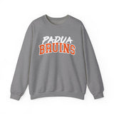 Padua Bruins Unisex Heavy Blend™ Crewneck Sweatshirt