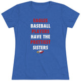 Eagles Sisters Ladies' T-Shirt (more colors)