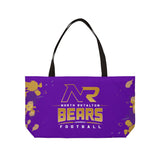 NR Football Weekender Tote Bag