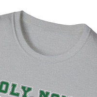 Holy Name Unisex Tri-Blend Crew Tee