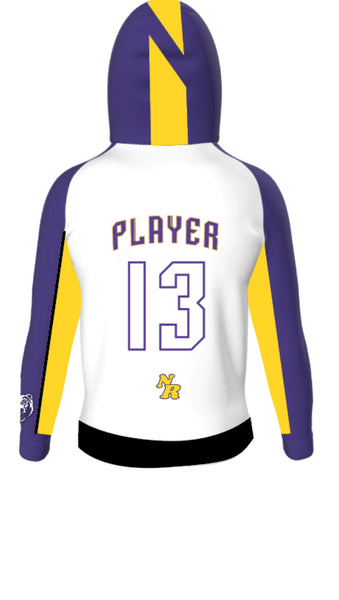 Boys 2025/26 North Royalton Boys Basketball Track warmup Jacket