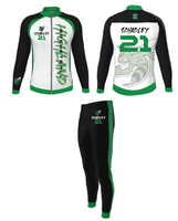 Highland Basketball Sublimated Track Suit