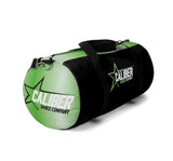 Custom Name Caliber duffle dance bag