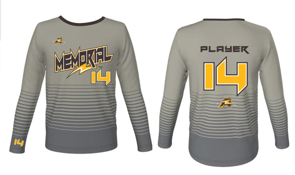 Girls Memorial Basketball Warm up 2025
