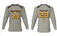 Boys Memorial Basketball Warm up 2025