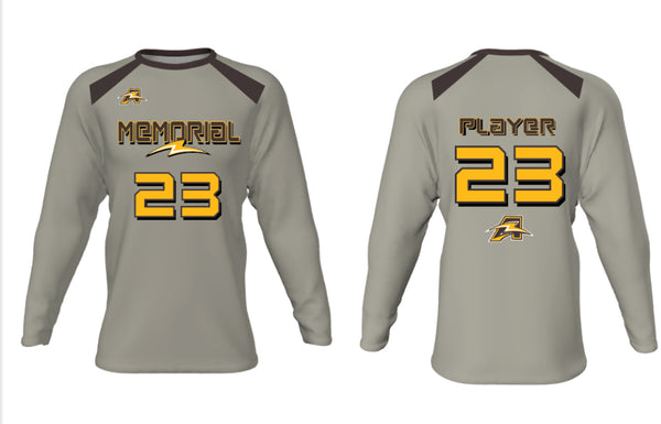 Boys Memorial Basketball Warm up 2025