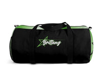 Custom Name Caliber duffle dance bag