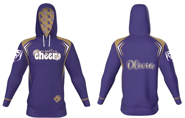North Royalton Cheer Hoodie