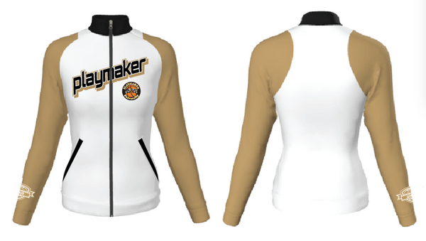 PLAYMAKER women’s Full Zip Sublimated Jacket