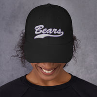 Bears Script hat