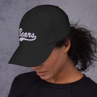 Bears Script hat