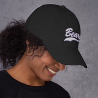 Bears Script hat