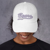 Bears Script hat