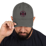 Distressed Manta Soccer Hat