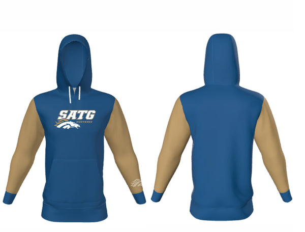 SATG sublimated hoodie