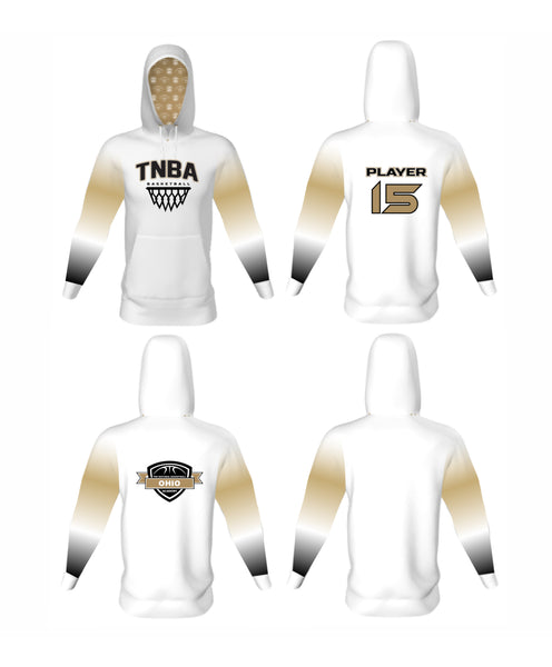 TNBA BASKETBALL - Sublimated Hoodie