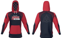 St Ambrose Sublimated Hoodie