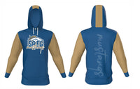 Saint Albert Mustangs Sublimated Hoodie