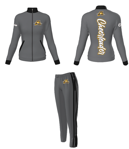 MJHS CHEER tracksuit