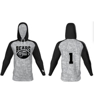2024 Royalton Bears sublimated Football hoodie