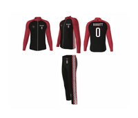 Wildcats tracksuit