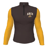 Arcs Basketball 1/4 zip