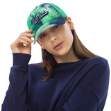 Eagles Tie dye hat