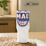 MAC Travel mug with a handle
