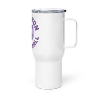 Royalton Basketball Travel mug with a handle