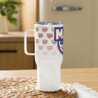 MAC Travel mug with a handle