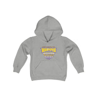 YOUTH Basketball NR Heavy Blend Hooded Sweatshirt