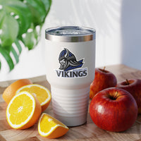 Assumption Vikings Ringneck Tumbler, 30oz