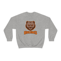 Bruins Unisex Heavy Blend™ Crewneck Sweatshirt