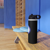 Brunswick Stainless Steel Water Bottle, Standard Lid