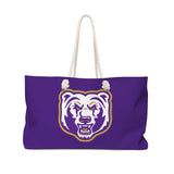 Bears Weekender Bag