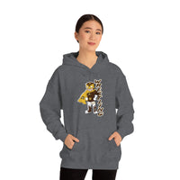 MJHS Man Wrestling Unisex Premium Pullover Hoodie