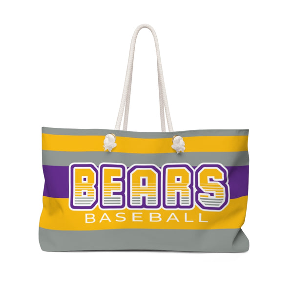 royalton baseball Weekender Bag