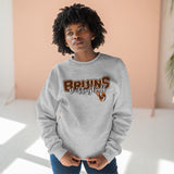 Bruins Volleyball Crewneck Sweatshirt